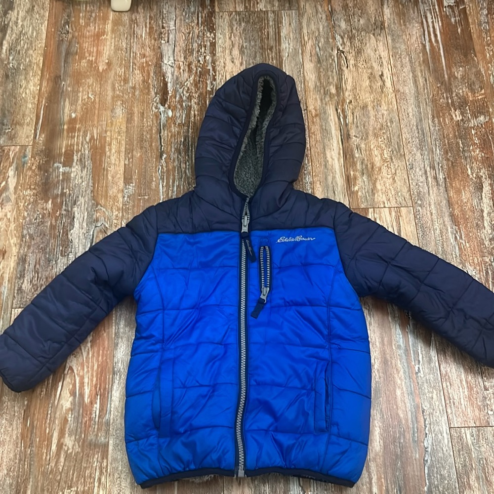 Eddie Bauer Boys Insulated Winter Jacket